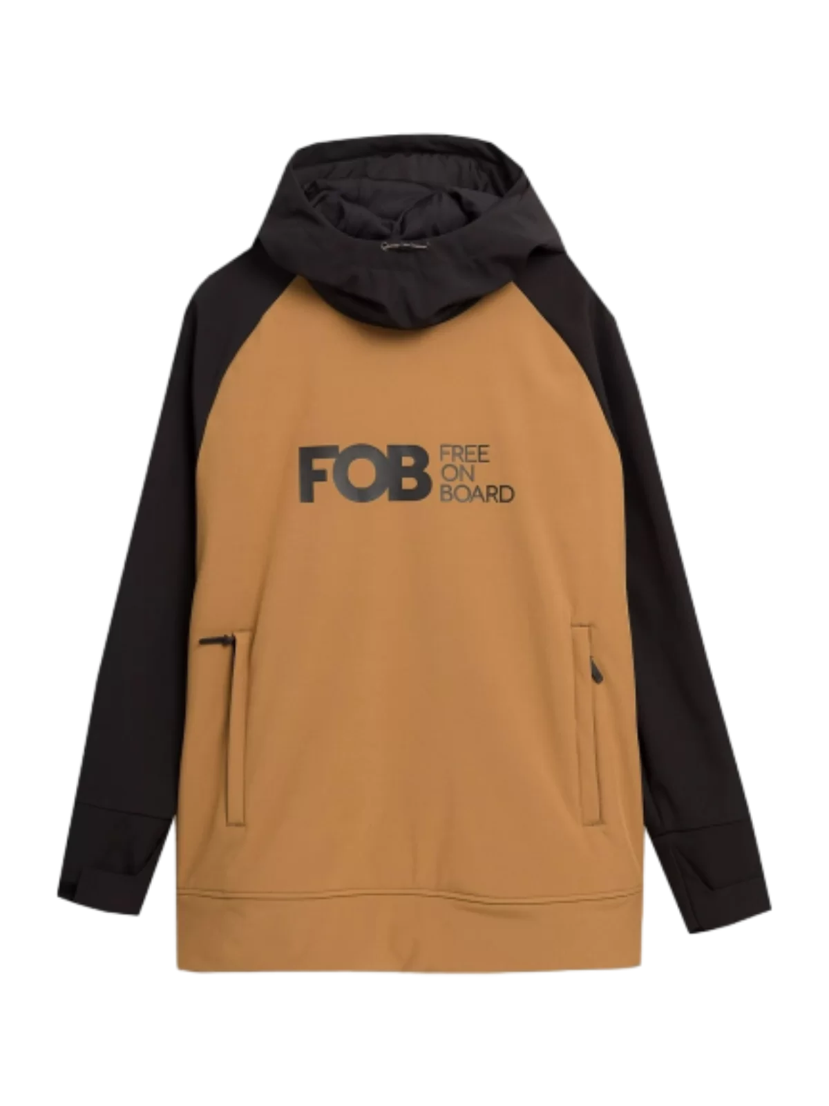남성 5000 멤브레인 Softshell 스노우 보드 재킷