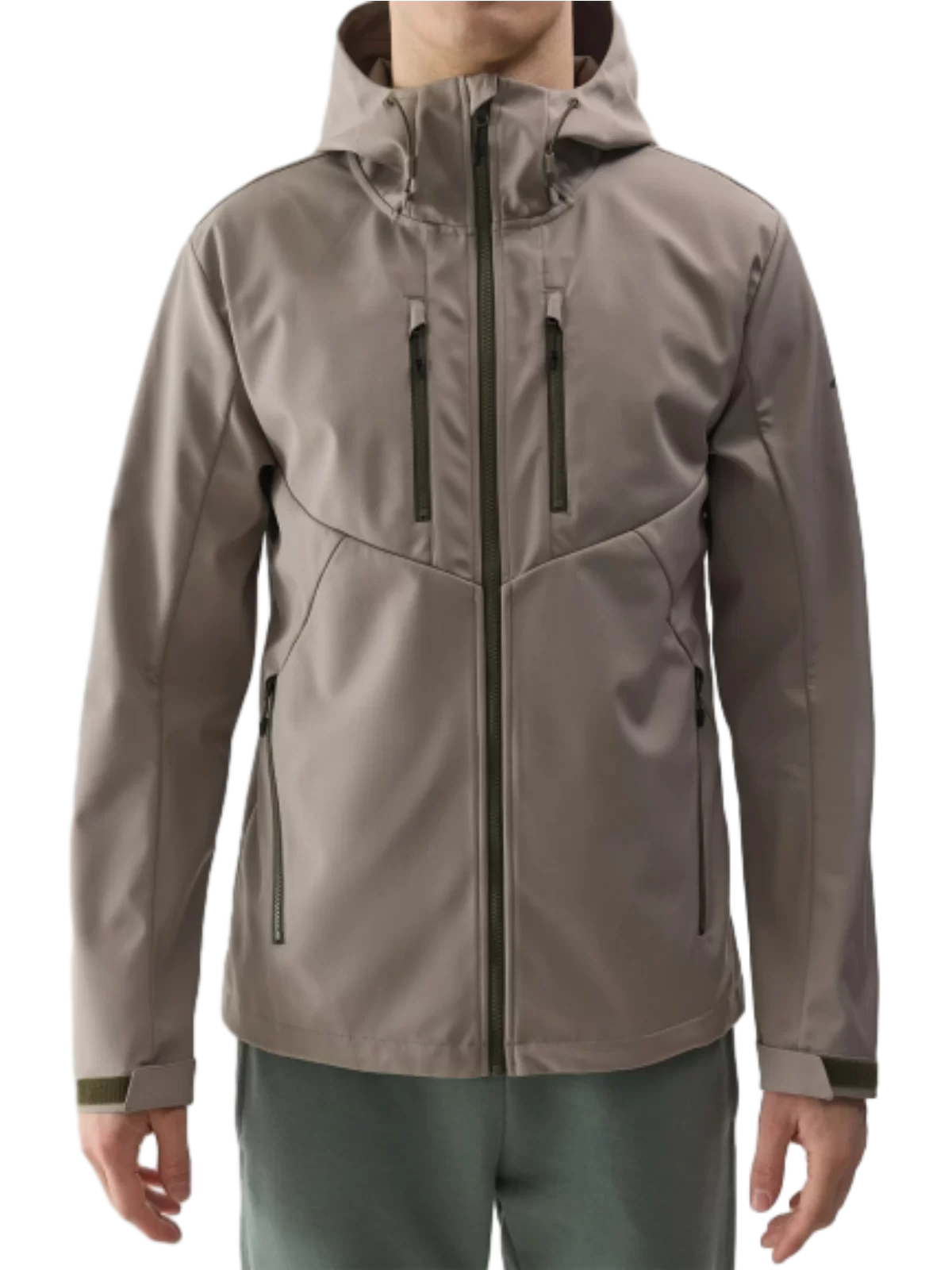 남성 5000 멤브레인 Softshell 재킷